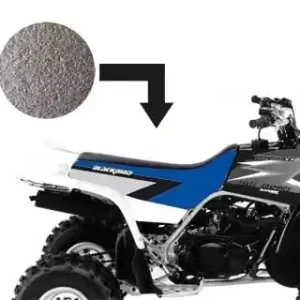 Expresní Doručení BLACKBIRD potah sedla YAMAHA BANSHEE 86-06