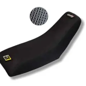 Trendový BLACKBIRD potah sedla YAMAHA YFZ 450 09-22 DIAMONT 2 barva černá (16)