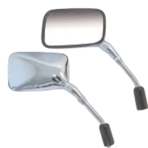 EMGO zrcátko chromované HONDA VT 500 / VF 500 / VT 750 F 83-84 pravé (88110-MF9-000) Značkový