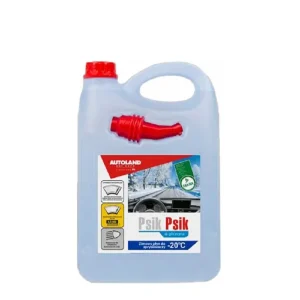 Sleva AUTOLAND sprej sprej - zimní kapalina do ostřikovačů -20°C WOREK 3L