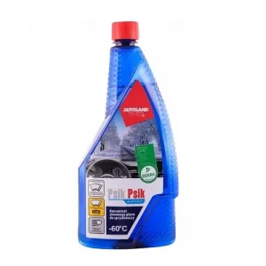 AUTOLAND sprej sprej zimní koncentrát kapaliny do ostřikovačů -60°C 1L Cenová Bomba