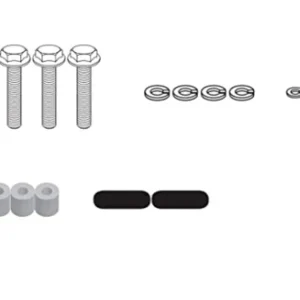 KAPPA adaptér do montáž rámu centrálního KZ2130 společně s originálníM rámem bočníM YAMAHA MT-07 TRACER 16-19, TRACER 7/7 GT 20-24 Pouze Dnes