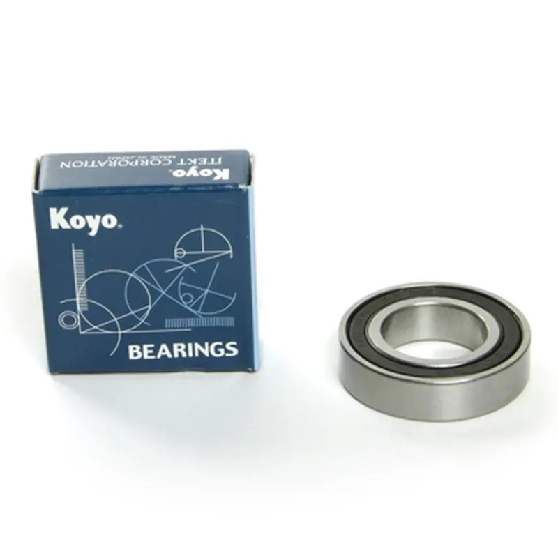 PROX ložisko kola přední KOYO JAPAN (zakryté) KAWASAKI KLX 450R 08-21, YAMAHA WR 250F 01-19, WR 450F 03-18, HONDA CRF 250R/X 04-22, SUZUKI DR-Z 400 00-17, (20X37X9mm) 25-1092 Garance Vrácení Peněz