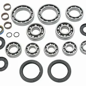 ALL BALLS sada na opravu zadního diferenciálu POLARIS DIESEL 455 4X4 00-01, sportSMAN 400 4X4 02-03 sportSMAN 500 4X4 DUSE Hit Sezóny