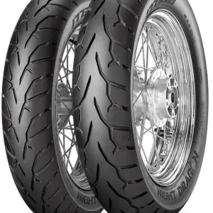 Profesionální PIRELLI 170/80B15 NIGHT DRAGON GT 77H TL M/C ZADNÍ DOT 2022