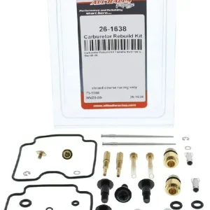 Pouze Dnes ALL BALLS sada na opravu karburátoru YAMAHA YZ 125 90