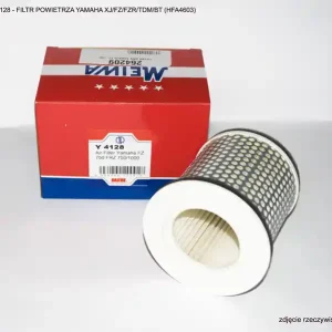 Oblíbený MIW [MEIWA] vzduchový filtr YAMAHA XJ/FZ/FZR/TDM/BT (HFA4603)