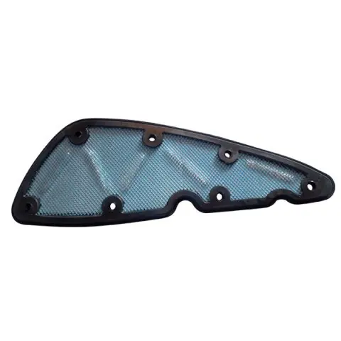 Nejprodávanější MIW [MEIWA] vzduchový filtr PIAGGIO BEVERLY 350 11-20, X10 12-15, (20)