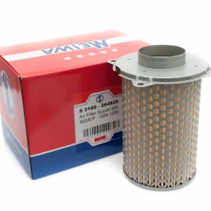 Garance Vrácení Peněz MIW [MEIWA] vzduchový filtr SUZUKI GS 500 E/F (88-10) GV 700/1200,GSX 1200 (HFA3503) (50)