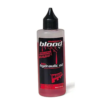 MAGURA BLOOD olej hydraulický minerální 100 ML - nahrazuje MG0721820 Novinka