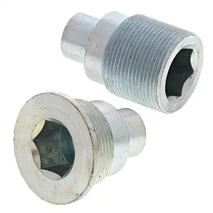 Moderní ALL BALLS sada šroubů (2 kusy) kyvného ramene HONDA TRX 250/300/350/400/450/500