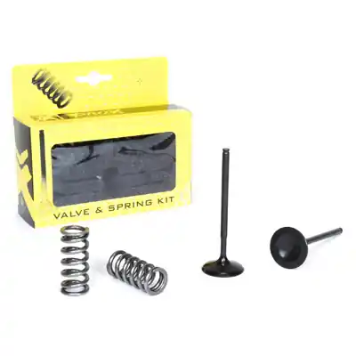 Akce PROX sací ventily ocel / sada s pružinami / ocel / HONDA CRF 250R (10-17)