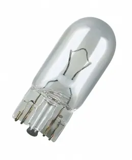 OSRAM žárovka 12V 5W W2.1X9.5D W5W 1 kus Nakupujte Hned
