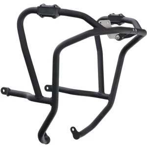 CROSSPRO hliníkové kryty motoru a chladiče HONDA CB 500X 19-23 barva černá barva černá MAT Garance Vrácení Peněz