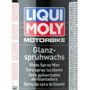 LIQUI MOLY MOTORBIKE vosk ve spreji 0,4L (6) Profesionální