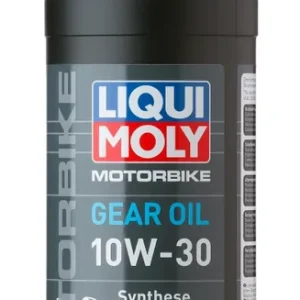 LIQUI MOLY olej převodový MOTORBIKE GEAR OIL 10W30 1L (6) Značkový