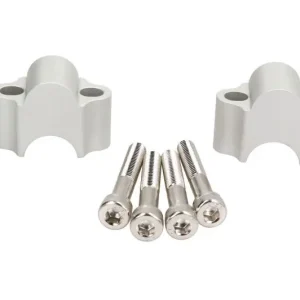 V PARTS (VICMA) držák na řídítka průměr 22mm (dolní, zvyšující O 25mm) (38128) Ruční Výroba