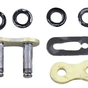 Nízká Cena REGINA spona řetězu 520QUAD M42 (42/135QUAD) (barva zlatá)