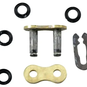 Pouze Dnes REGINA spona řetězu 520ZRT (42/135ZRT) (barva zlatá)