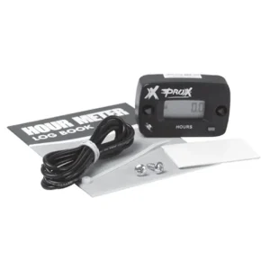 PROX počítadlo motohodiny 2T nebo 4T montovaný na KABEL vysokéGO napětí Profesionální
