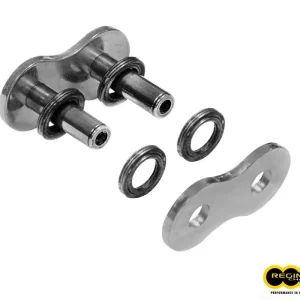 REGINA nýtovací spojka řetězu dutá 520ZRA (44/135ZRA) (barva zlatá) Super Cena