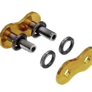 REGINA nýtovací spojka řetězu dutá 530ZRP2 (44/136ZRP2) (barva zlatá) Zlevněný