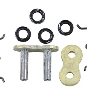 Levný REGINA nýtovací spojka řetězu dutá 525ZRA (44/137ZRA) (barva zlatá)