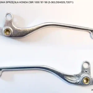 PSYCHIC spojková páčka HONDA CBR 1000 F 87-99, VF 750 C MAGNA 88, VT 1100 C 87-07, VTX 1300 03-10, GL 1500 F6C VALKYRIE 96-04, VTX 1800 02-05 (53178-mm5-006; 53178-MJO-921) barva stříbrná (DSH03SN) (5-363,DSH02S,72071) Novinka