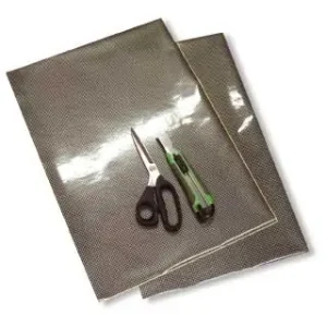 BLACKBIRD fólie (dýhyA) karbonové (2 kusy) 47X33cm, materiál CRYocel 0,4mm Bezpečná Platba