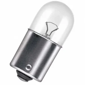 OSRAM žárovka 12V 5W BA15S R5 (bílé sklo) - 10 kus (karton) Trendový