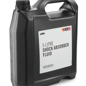 Nízká Cena WP SUSPENSION olej do zadního tlumiče SHOCK OIL MONOSHOCK WP (5L) (AKC)
