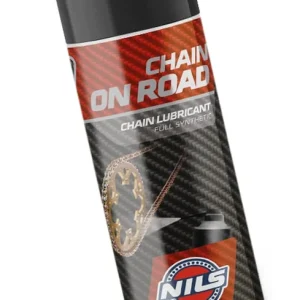NILS ON ROAD CHAIN mazivo do řetězu 400ML (AKC) Speciální Cena