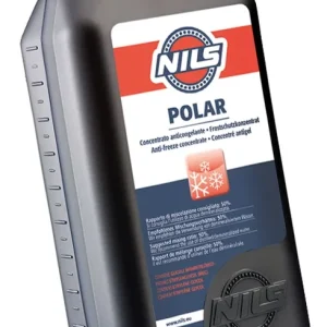 NILS POLAR ZIMOWY chladící kapalina koncentrát 1L Limitovaná Edice