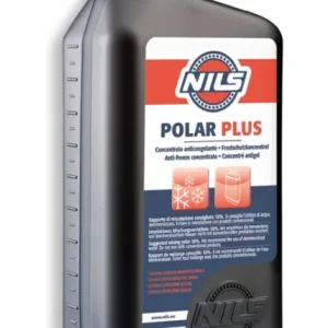 NILS POLAR PLUS ZIMOWY chladící kapalina koncentrát 1L Bezpečná Platba