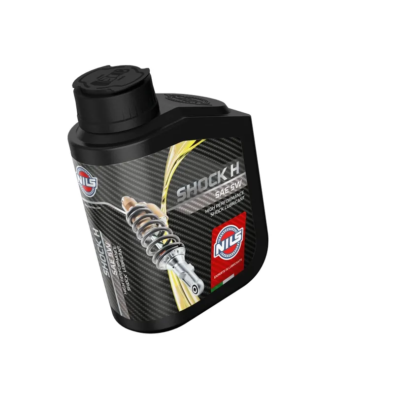 NILS olej do centrálního tlumiče SHOCK H (MONOSHOCK) 5W 1L (AKC) Profesionální