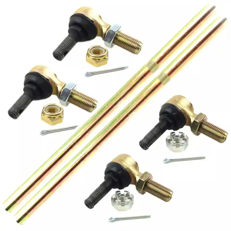 Limitovaná Edice ALL BALLS zesílené čepy a spojovací tyče řízení POLARIS sportSMAN 570 EPS EU SP 18-19, sportSMAN 570 SP 15-20, sportSMAN 570 TRAIL 21-23, sportSMAN TOURING 570 EFI 23 / EPS TRACTOR SP 18-19 / PREMIUM 20-22 / SP 15-20