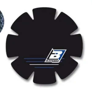 BLACKBIRD dýha krytu spojky YAMAHA YZ 250 02-16 (nárazuvzdorná tvrdá) Značkový