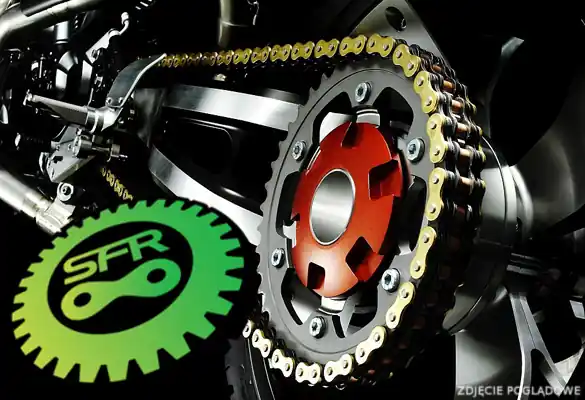 Velkoobchod SFR 525HV-O-CL spona