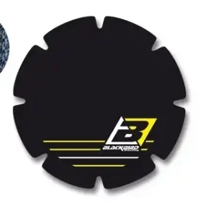 Objednat Nyní BLACKBIRD dýha krytu spojky SUZUKI RM 125 01-23, RM 250 01-23 (nárazuvzdorná tvrdá)