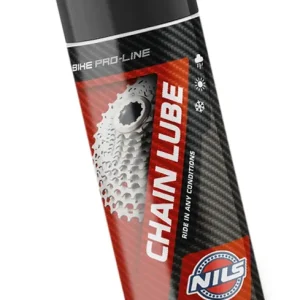 NILS mazivo na řetězy sprej mazivo do řetězu GO 400ML (AKC) Poslední Šance