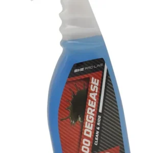 Značkový NILS 100 čisticí prostředek motocykly/ jízdní koloÓW DEGREASE odmašťovač CLEAN & RIDE (připraveno k použití) 0,75L
