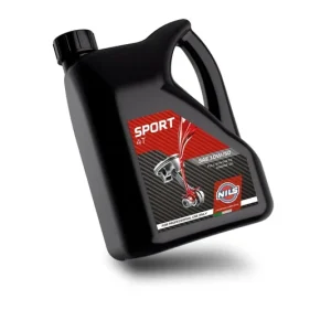 Dokud Zásoby Vydrží NILS motorový olej 4T sport SAE 10W50 syntetic 4L (AKC)