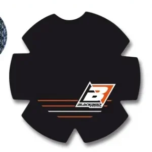 Dokud Zásoby Vydrží BLACKBIRD dýha krytu spojky KTM SXF 250/350/450 16-17, EXC 250/350/450 17 (nárazuvzdorná tvrdá - průměr 154 mm)