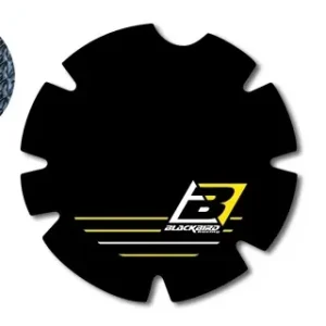 Autentický BLACKBIRD dýha krytu spojky HUSQVARNA FC/TC 450/510 14-16 (nárazuvzdorná tvrdá)