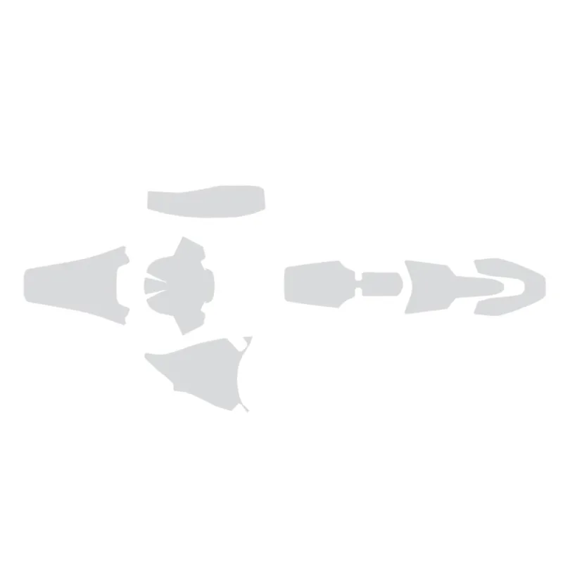 Hromadná Objednávka BLACKBIRD dýha proti blátu HUSQVARNA FC/TC 16-18, TE/FE 17-19