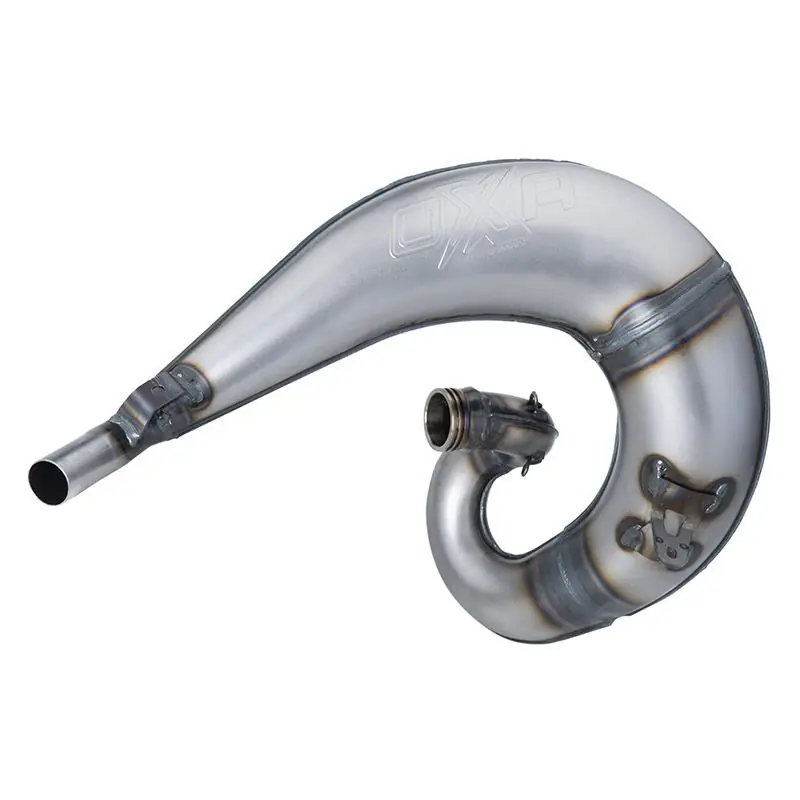 Koupit Online OXA FACTORY difuzor (TUBA rezonanční) FRONT EXHAUST PIPE závodní STEEL BETA RR 250 / 300 13-24, X-TRAINER