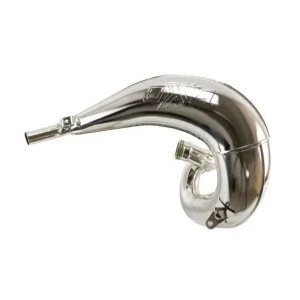 Trendový OXA FACTORY difuzor (TUBA rezonanční) FRONT EXHAUST PIPE chrom BETA RR 250 / 300 13-23, X-TRAINER (064010002-PDA0301)
