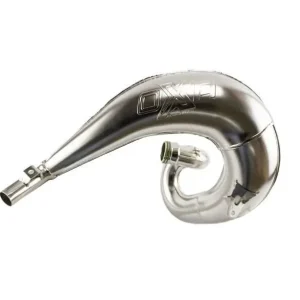 OXA FACTORY difuzor (TUBA rezonanční) FRONT EXHAUST PIPE chrom KTM SX / EXC 250 / 300 12-16, HUSQVARNA TC / TE 250 / 300 14-16 (064050102-PDA0201) Poslední Šance