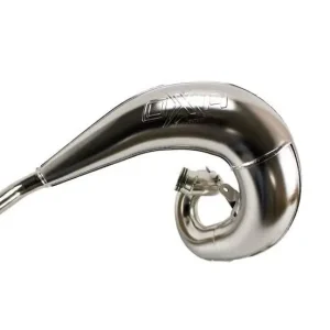 OXA FACTORY difuzor (TUBA rezonanční) FRONT EXHAUST PIPE chrom KTM EXC 250 / 300 TPI 20-23, HUSQVARNA TE 250 / 300 20-23, GAS GAS EC 250 / 300 21-23 (064050302-PDA0301) Výhodná Nabídka
