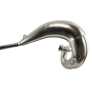 Doprava Zdarma OXA FACTORY difuzor (TUBA rezonanční) FRONT EXHAUST PIPE chrom RIEJU MR 250 / 300 20-22, GAS GAS EC 250 / 300 17-19 (GAS GAS OLD ENGINE) (064080002-PDA0303)